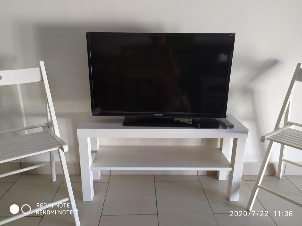 Fotis Apartments Skala Neon Kydonion Bagian luar foto