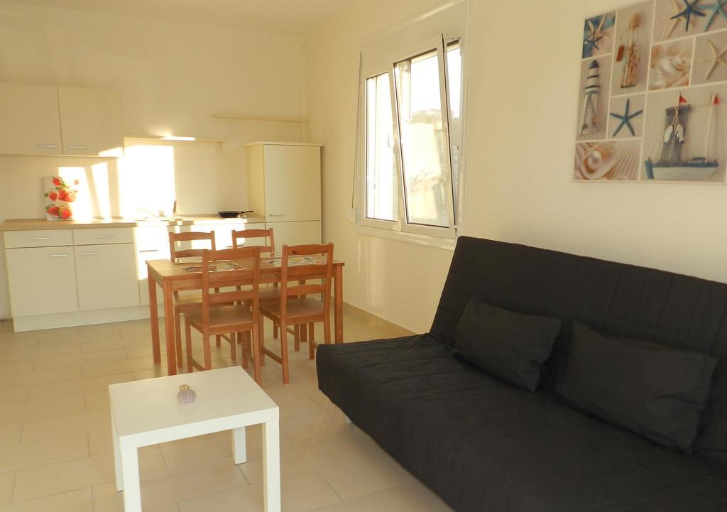 Fotis Apartments Skala Neon Kydonion Bagian luar foto
